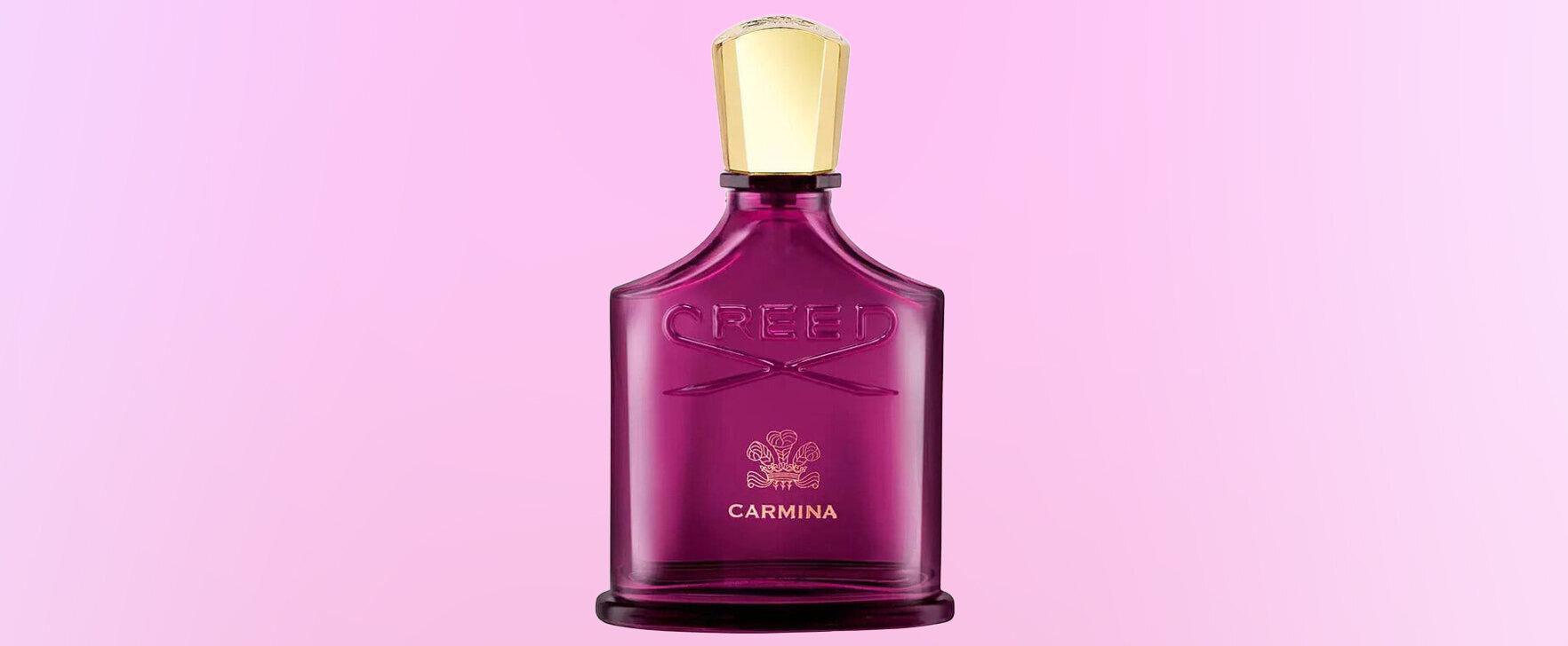 Carmina by Creed: A Floral-woody Eau de Parfum That Celebrates the Courage of Women