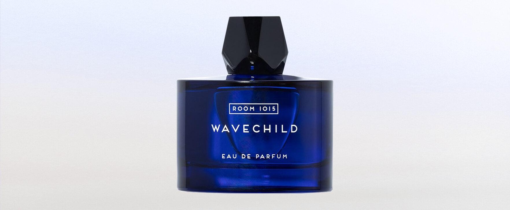 A Declaration of Love to Surfing: The New Eau de Parfum "Wavechild" by Room 1015