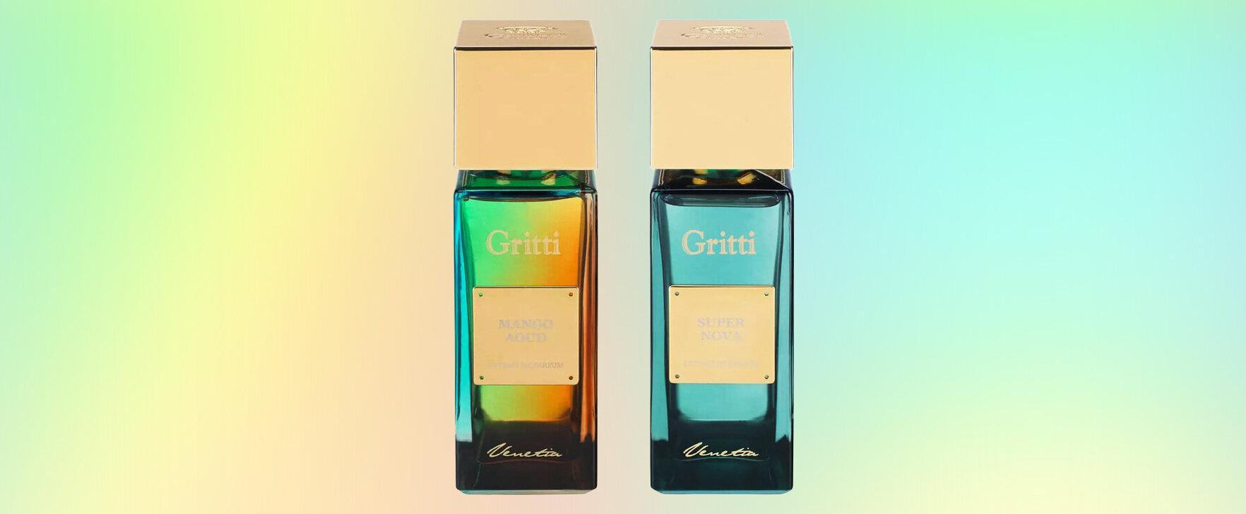 Sensual Contrasts: The New Extraits de Parfum Mango Aoud and Super Nova 