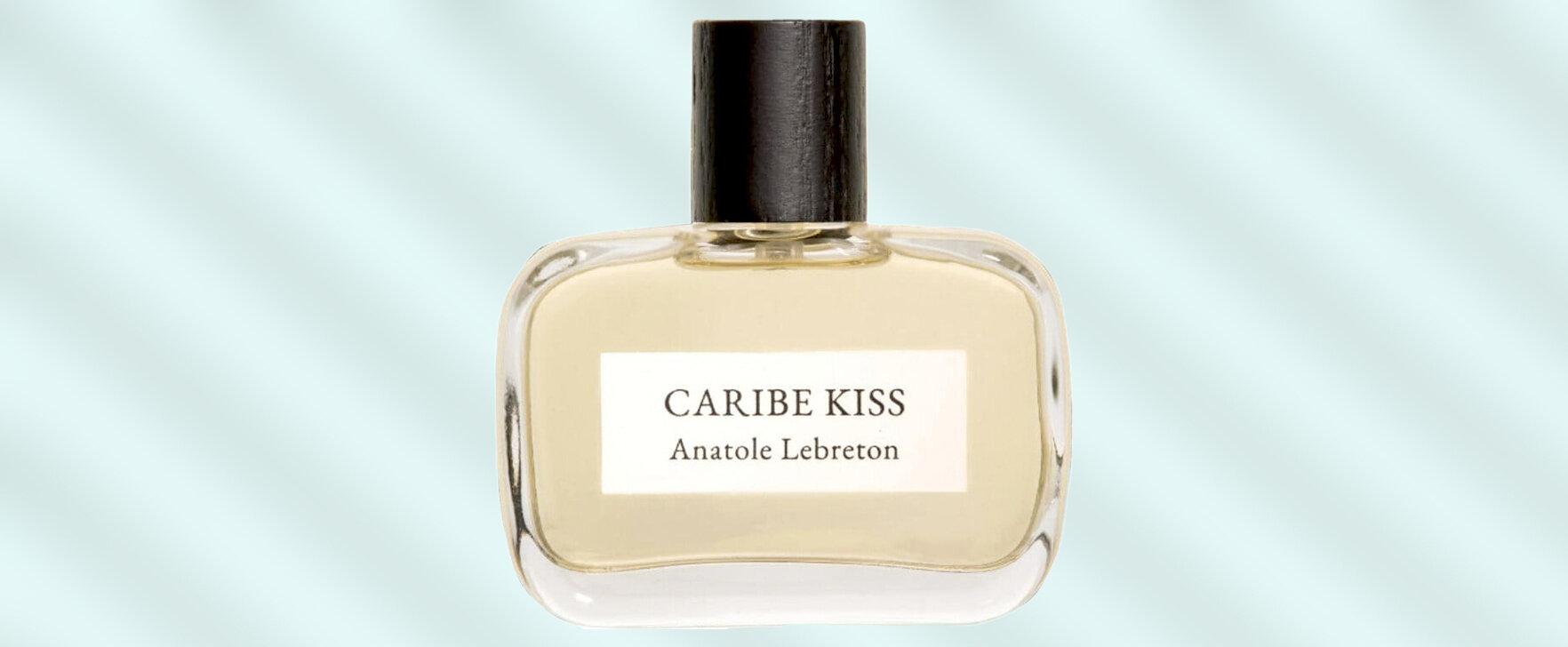 Tropical Fusion: The New Eau de Parfum Caribe Kiss by Anatole Lebreton