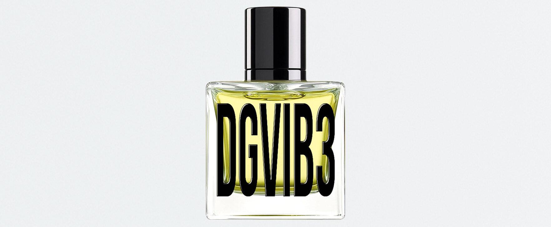 The Energy of Street Culture: The New Eau de Parfum DGVIB3 by Dolce & Gabbana