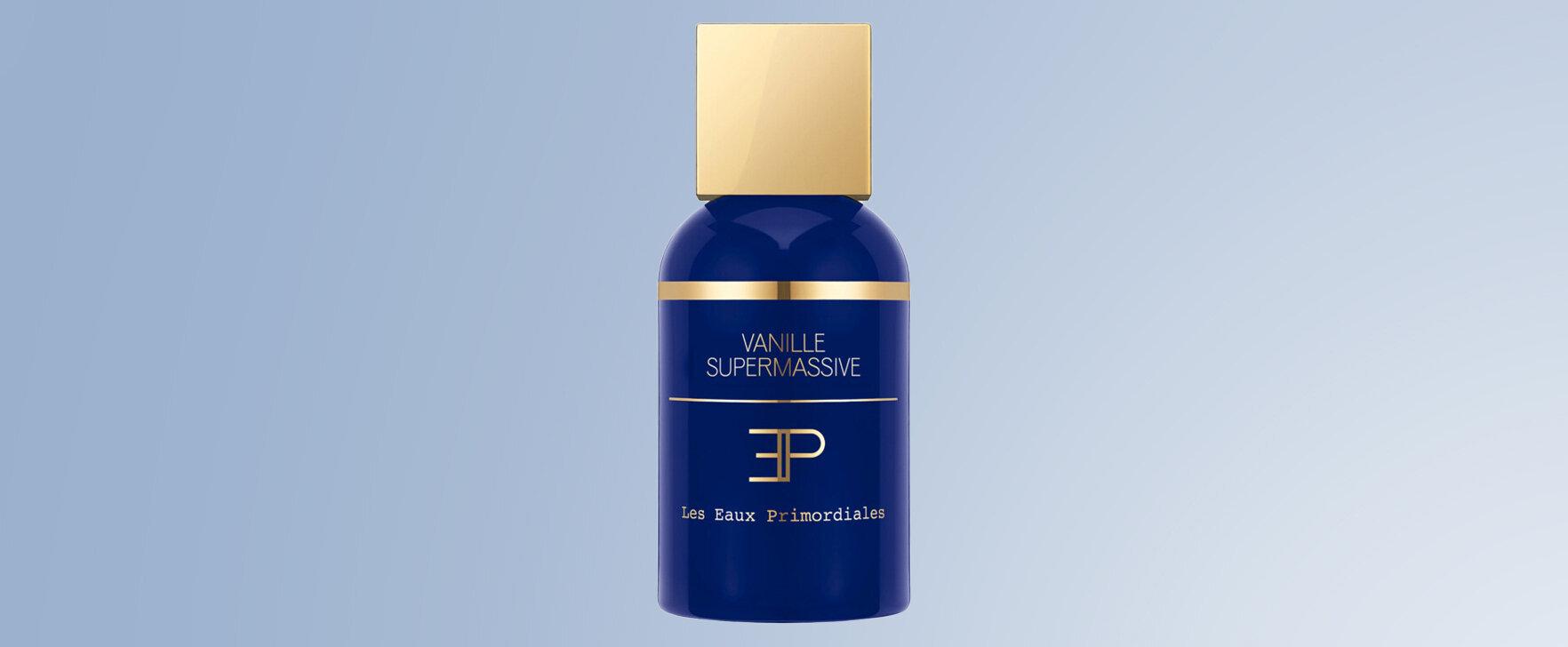 An Ode To Mystical Ocean Depths: The Unisex Fragrance Vanille Supermassive by Les Eaux Primordiales