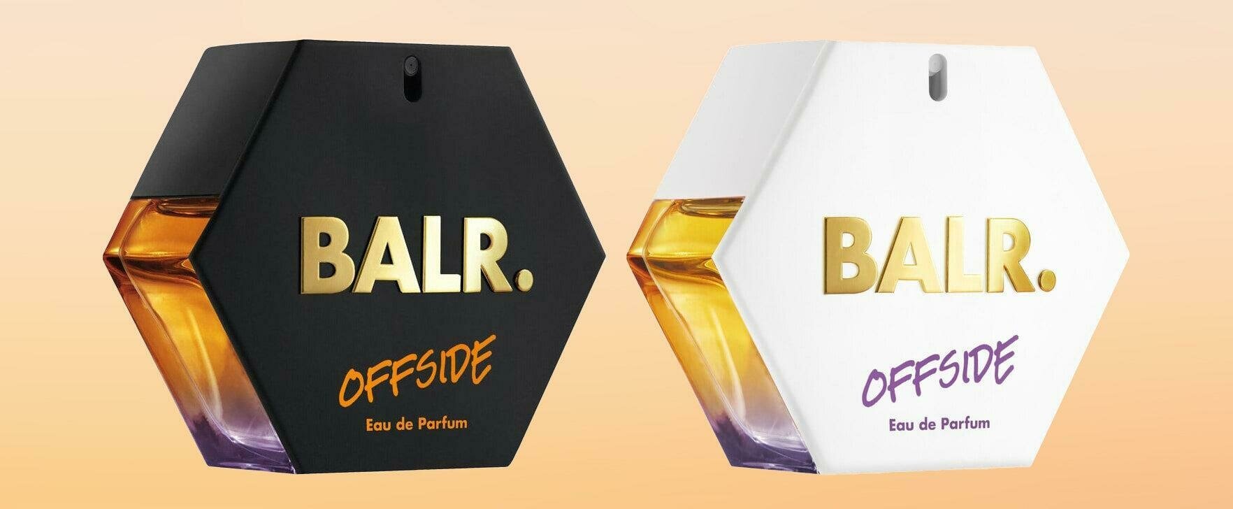 "Offside for Women" and "Offside for Men": BALR.'s Limited Edition Fragrance Novelties