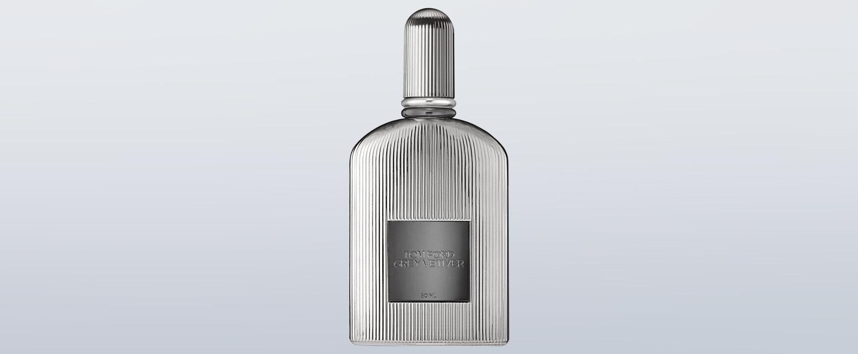 Grey Vetiver Parfum: A Green-Spiced Reinterpretation by Tom Ford