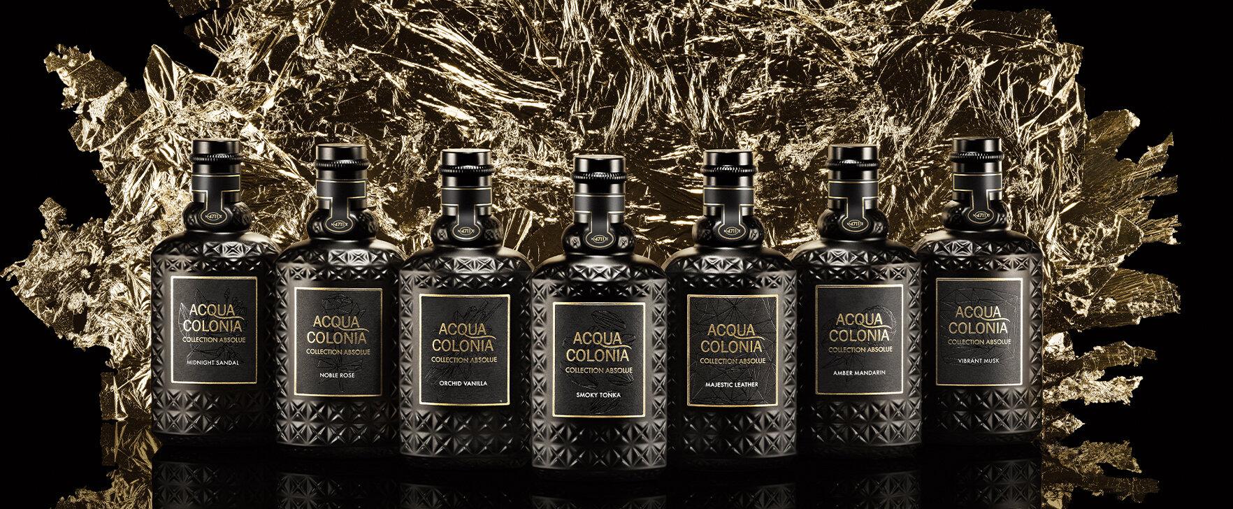 An Ode to Haute Perfumery: The New "Acqua Colonia Collection Absolue" by 4711