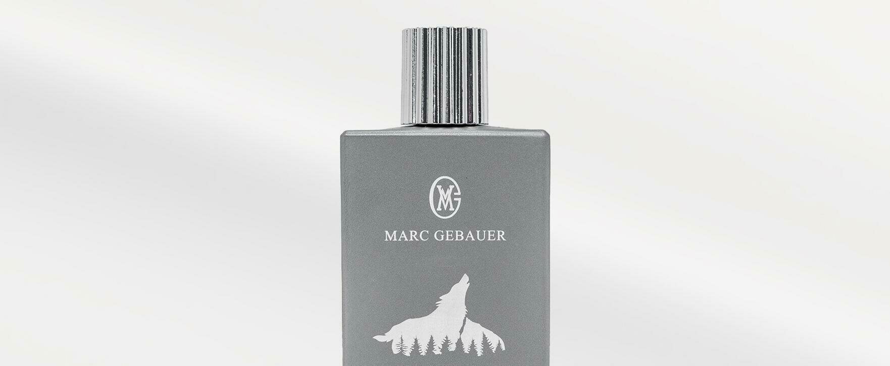 Intense and Masculine: The New Fragrance Creation by Marc Gebauer
