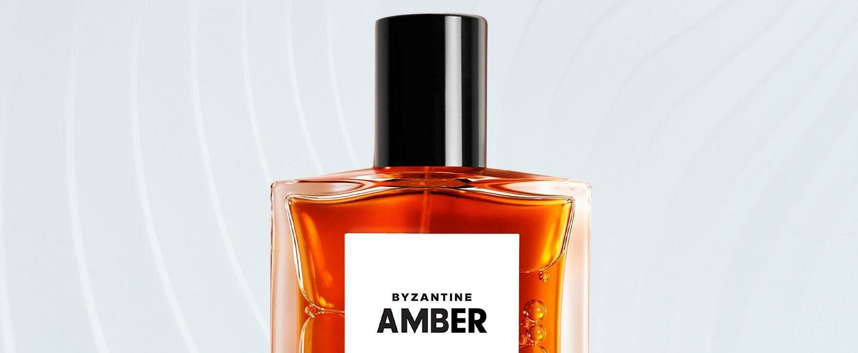 Intense and Decadent: The New Unisex Fragrance “Byzantine Amber” by Francesca Bianchi