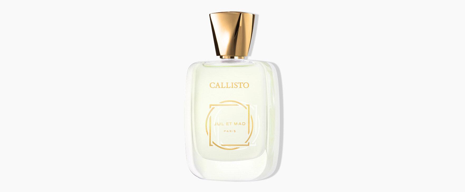 An Ode to the Cosmos: The New Extrait de Parfum "Callisto" by Jul et Mad