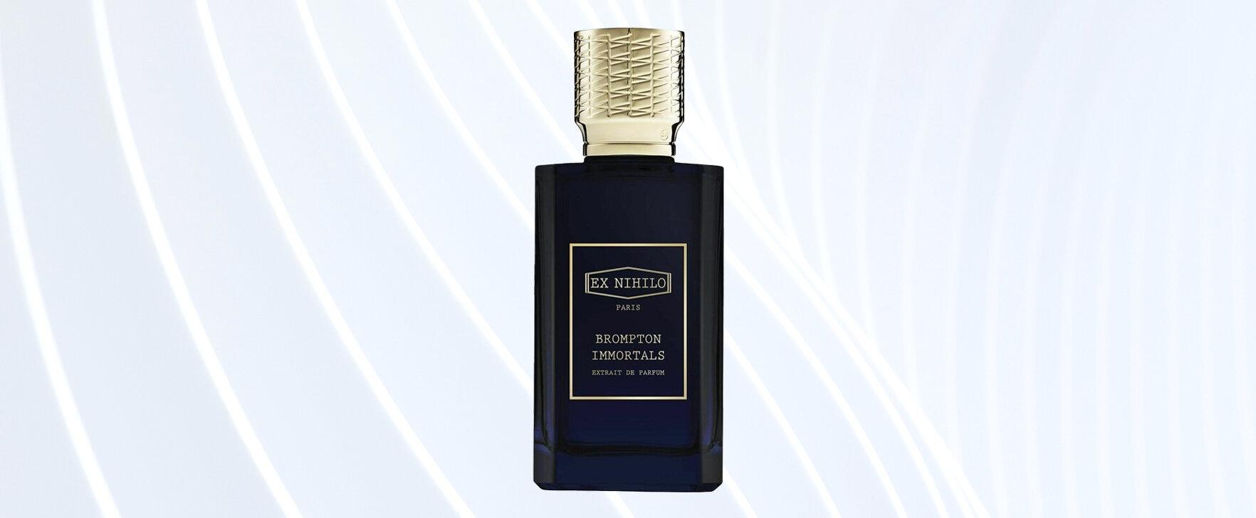 Brompton Immortals (Extrait de Parfum) by Ex Nihilo: An Intensified Version of the Eau de Parfum