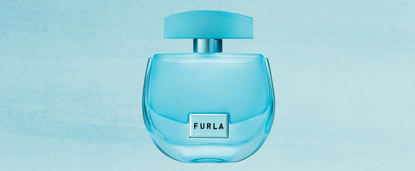 “Unica” - New Perfume by Furla With an Accord of Pistachio and Salt