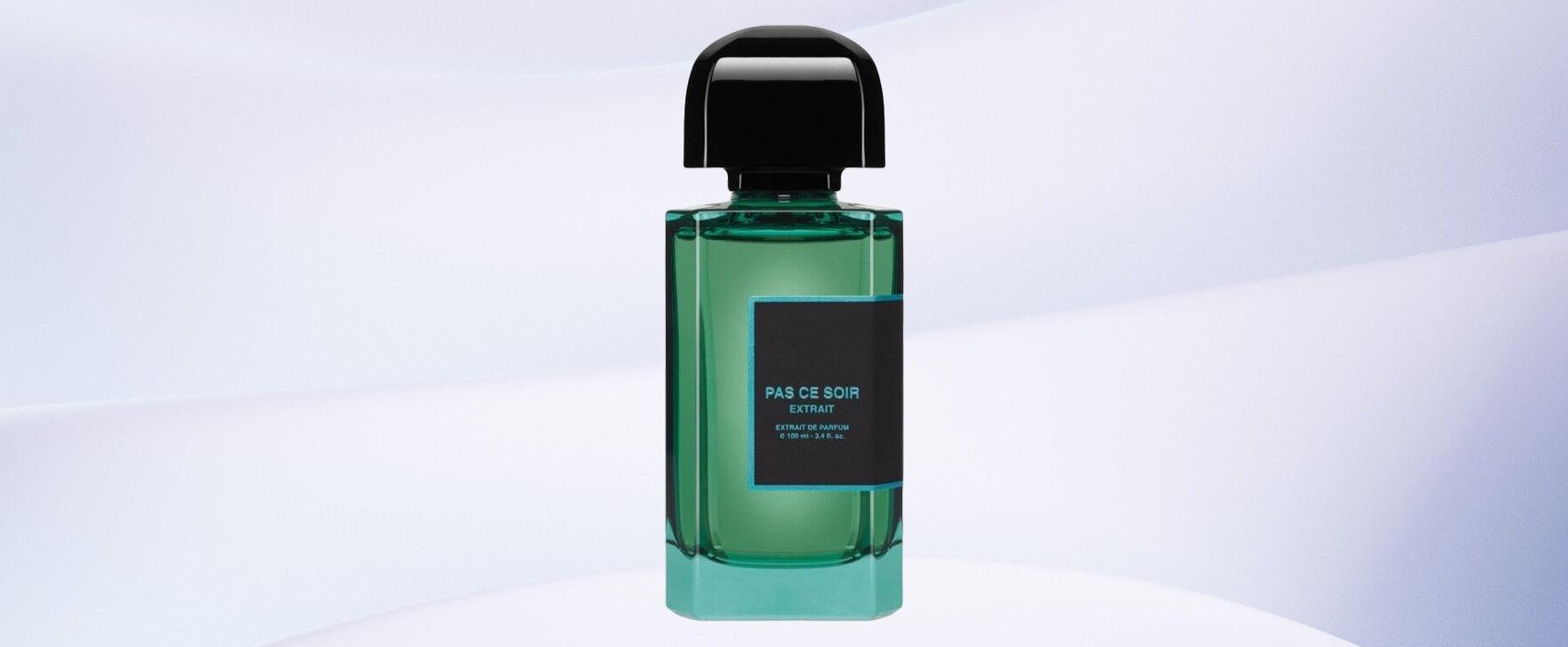 A Sensual Tribute to the Mystique of Paris: Pas Ce Soir (Extrait) by bdk Parfums