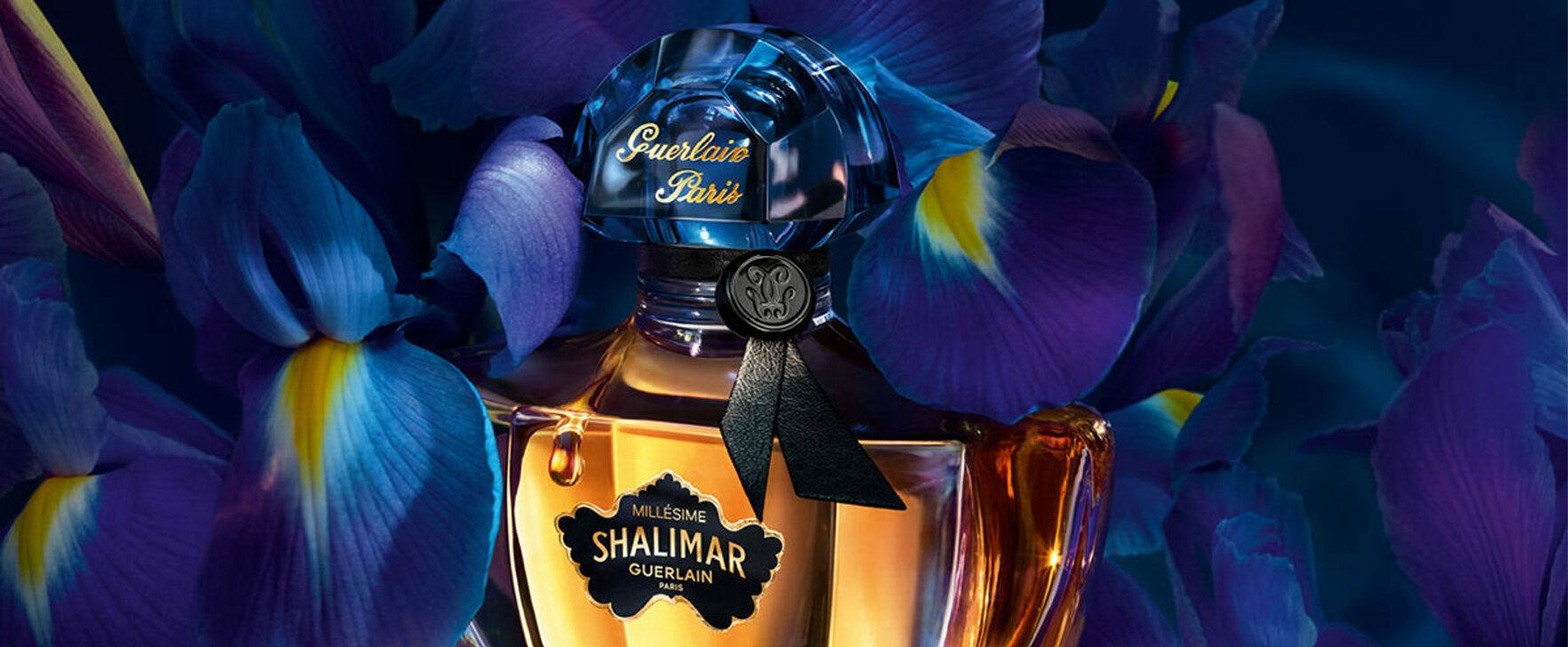 "Shalimar Millésime Iris": The New Limited Edition Fragrance Creation From Guerlain