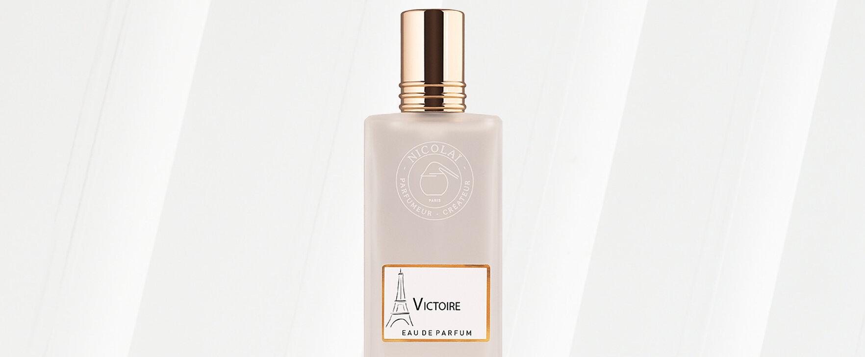 An Ode to Sporting Excellence: The Limited-Edition Eau de Parfum "Victoire" by Nicolaï