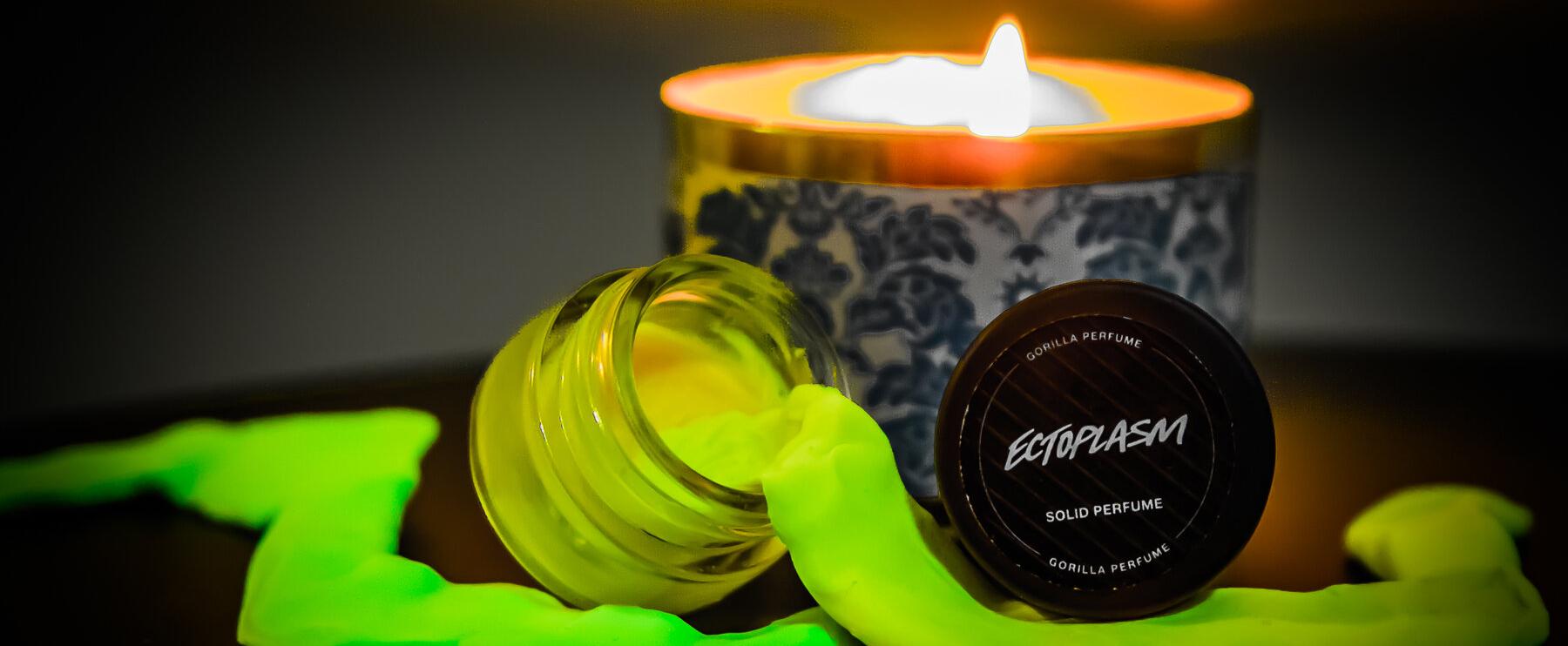 Lush Ectoplasm - Halloween Limited Edition from 2018