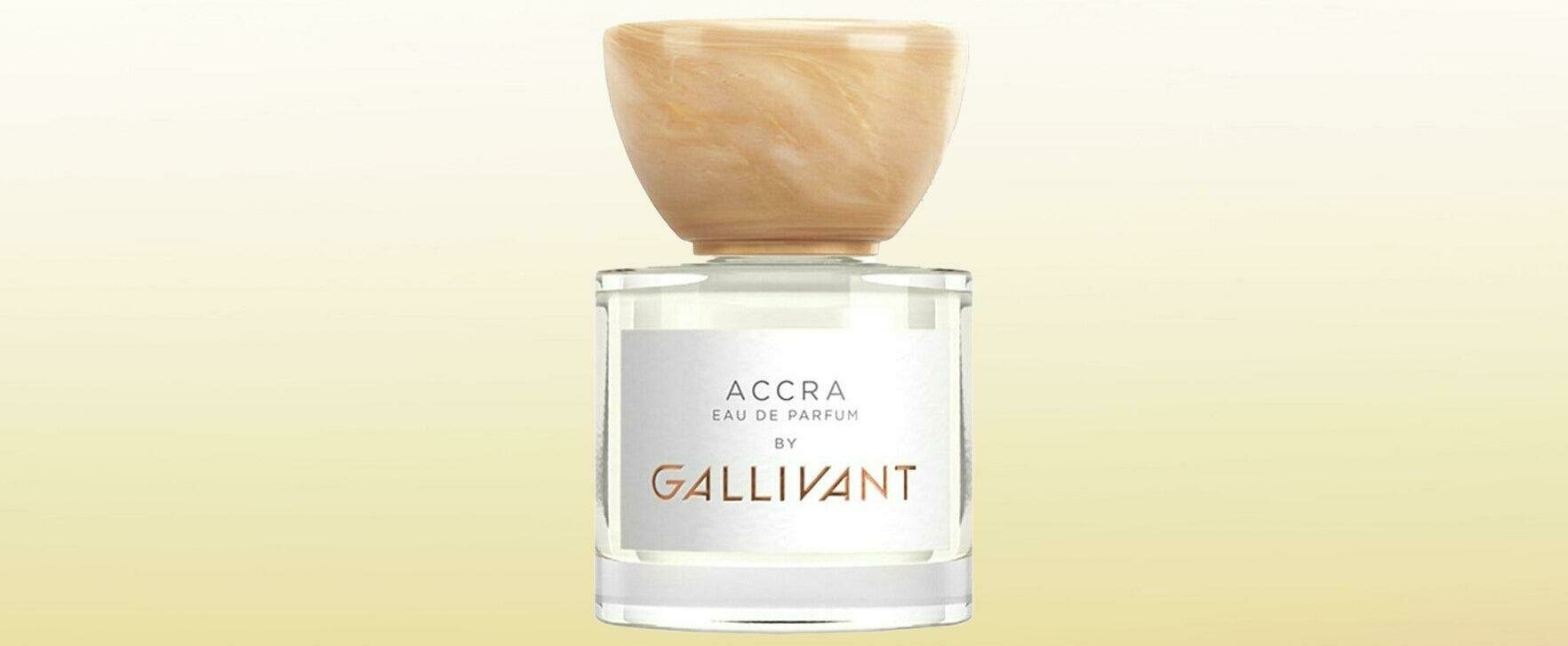 A fragrance journey to West Africa: Gallivant presents Accra