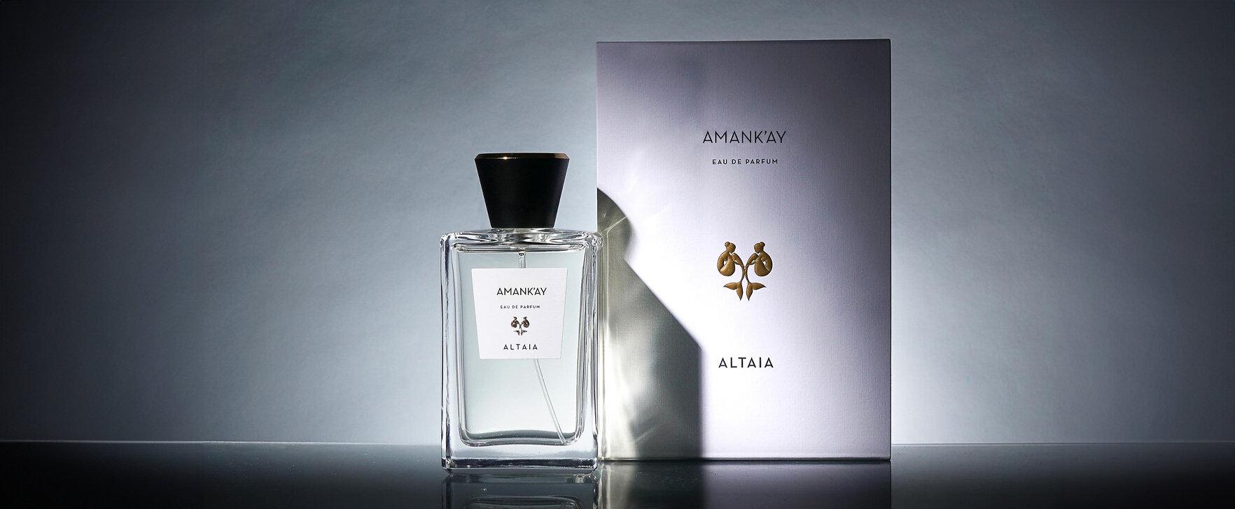 The New Unisex Fragrance Amank'Ay by Altaia: A Scented Journey Through Patagonia