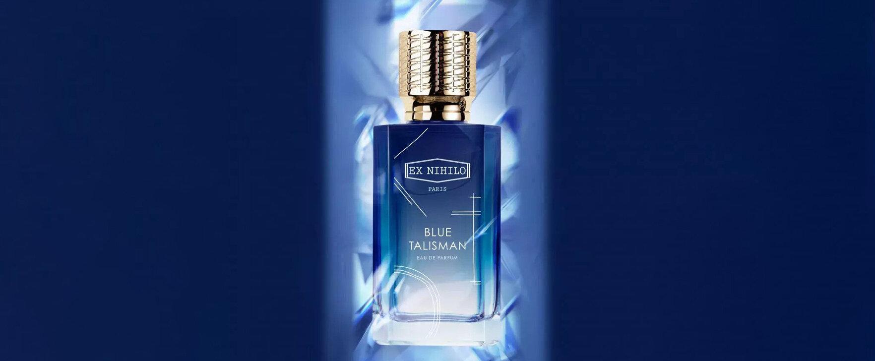 Blue Talisman: A Limited Edition Eau de Parfum To Celebrate Ex Nihilo's Anniversary