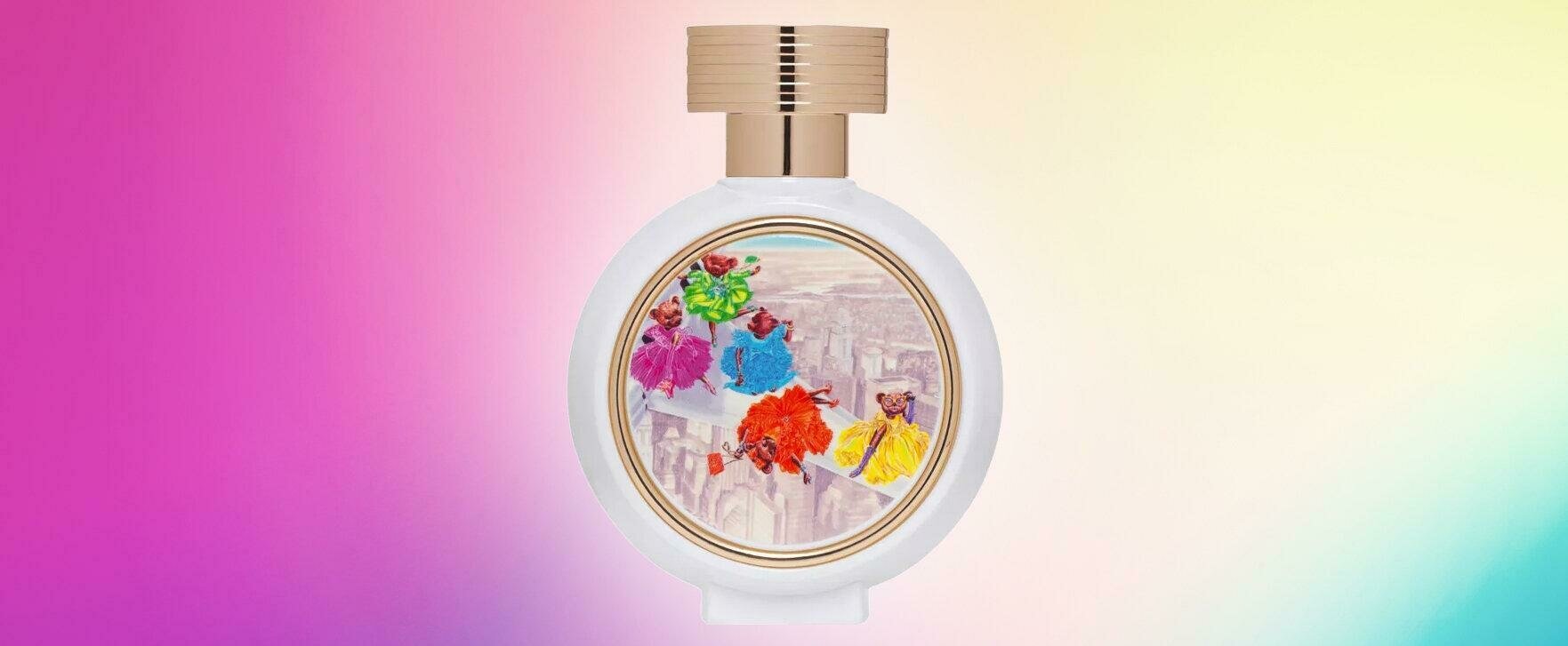 The Magic of Childhood: Haute Fragrance Company Presents the Oriental Fragrance Fly to Miracle