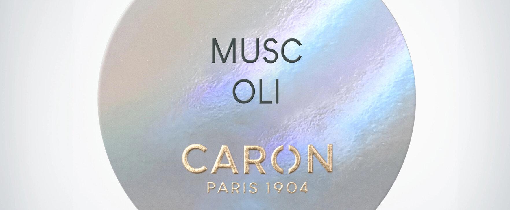 “Musc Oli” - New Perfume Release by Caron as a Collaboration Between Olivia de Rothschild and Jean Jacques