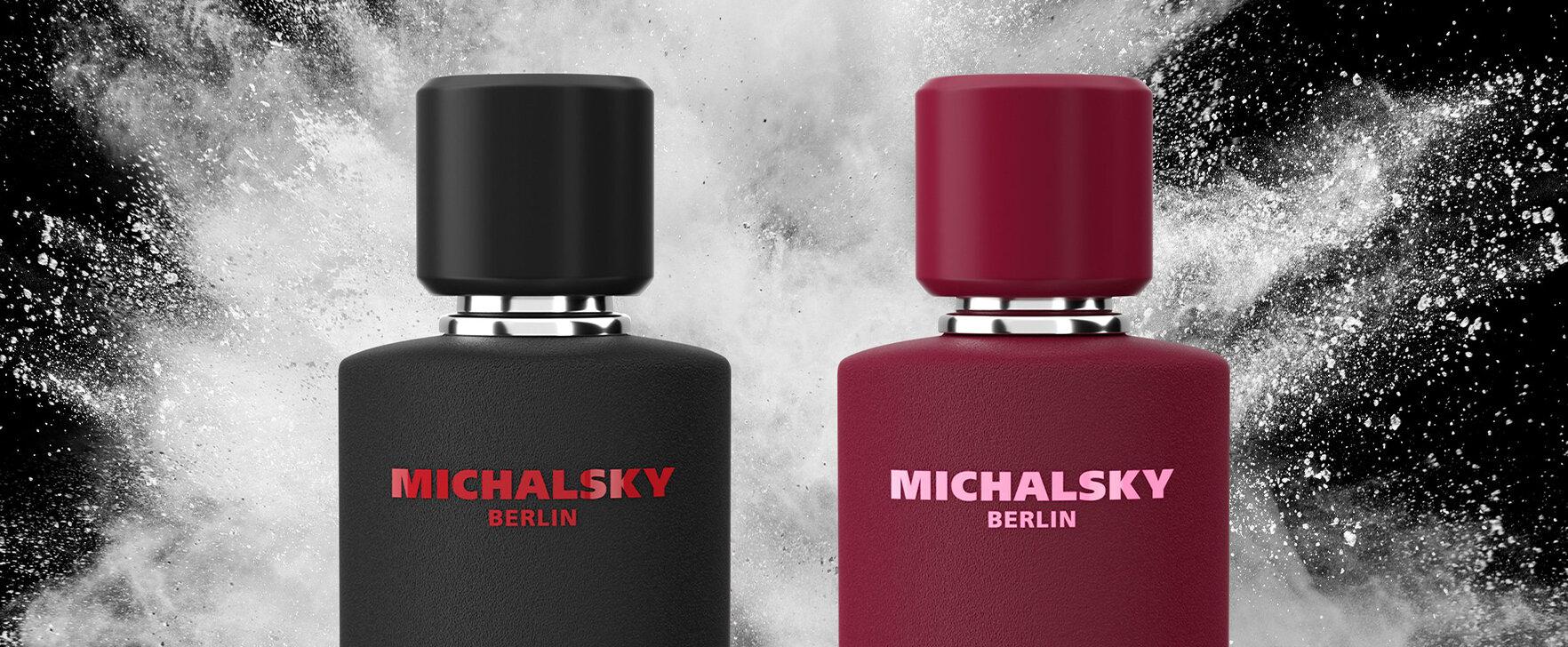"Private for Women" and "Private for Men": The New Michalsky Fragrance Duo