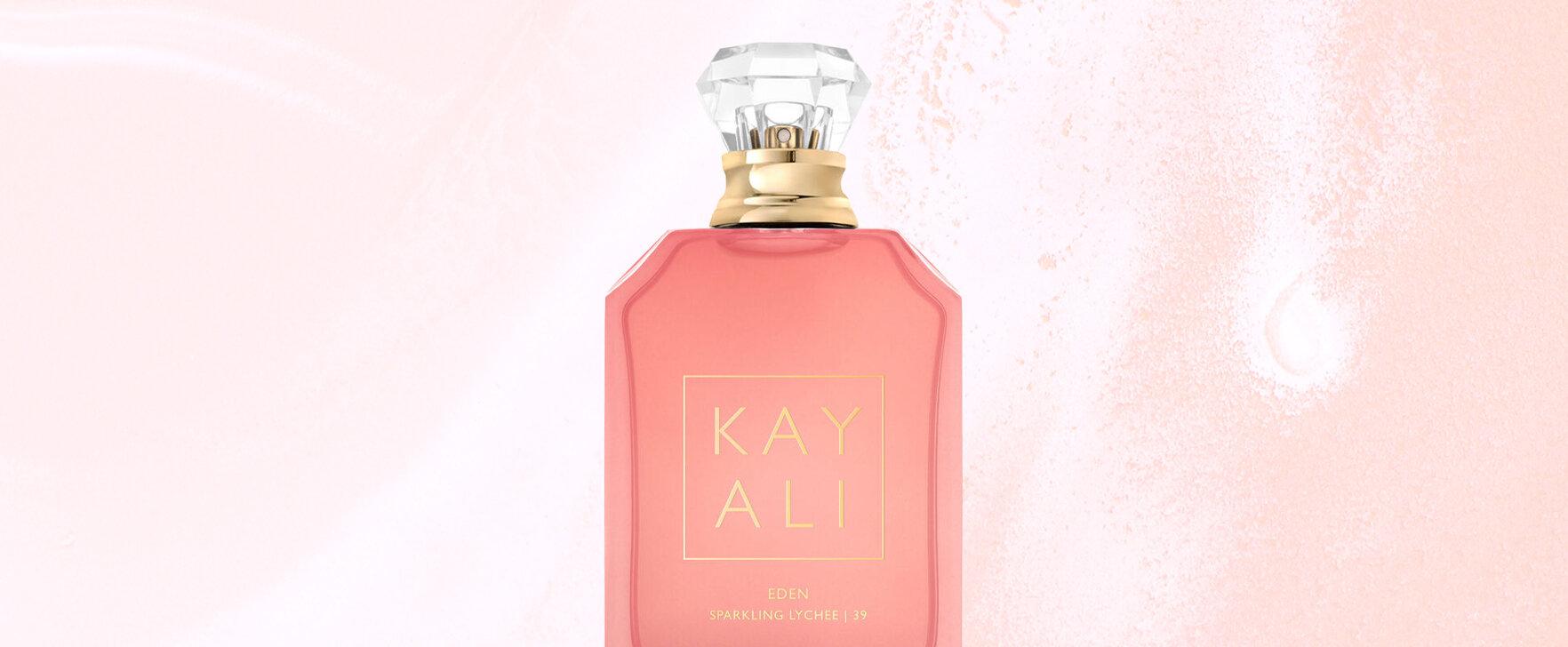 Fruity-Floral Seduction: The Eden Sparkling Lychee | 39 Eau de Parfum by Kayali