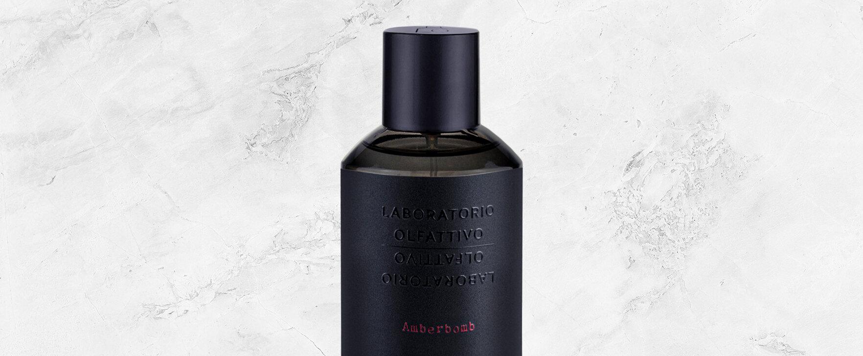 Power and Opulence: The New Intense Amberbomb Fragrance From Laboratorio Olfattivo