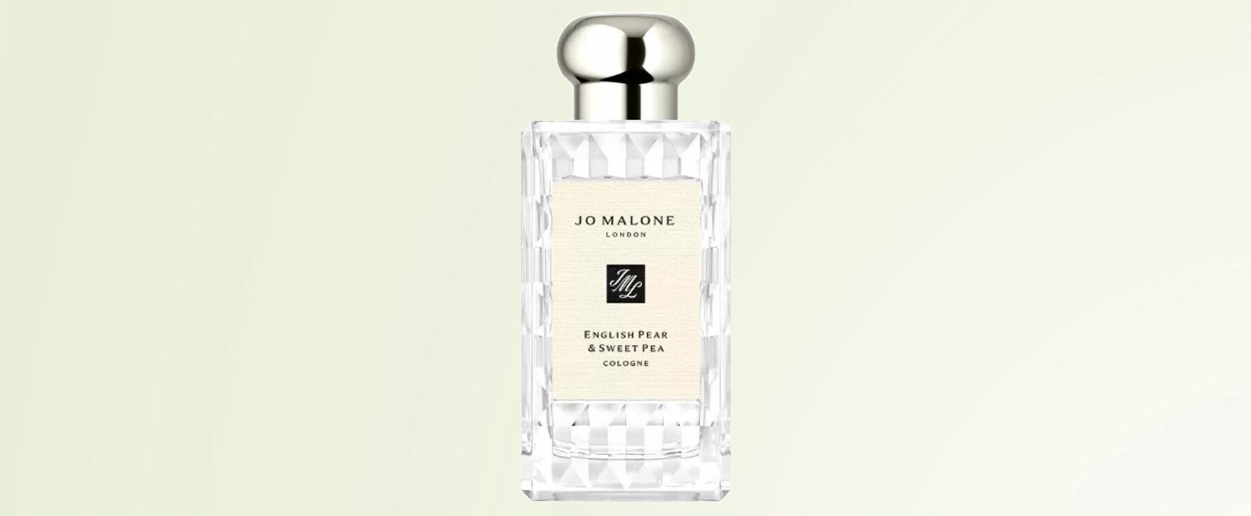 A Tribute to the Williams Pear: "English Pear & Sweet Pea" by Jo Malone