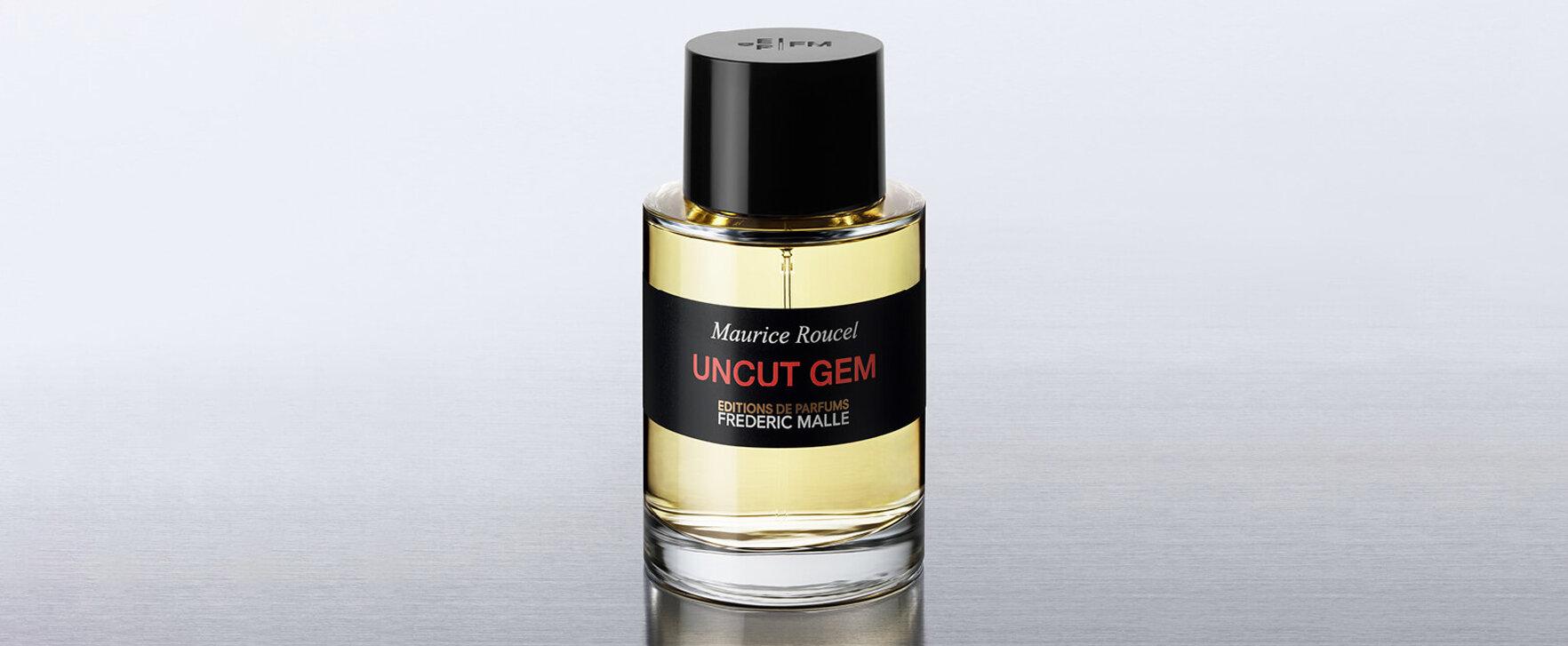 “Uncut Gem” - Editions de Parfums Frédéric Malle Presents New Fragrance