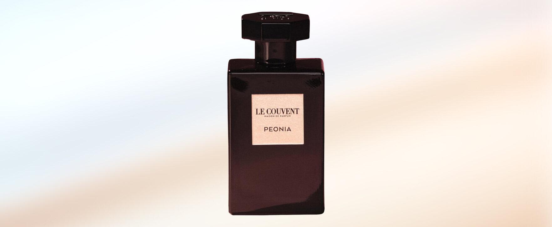 An Ode to the Peony: The New Unisex Fragrance Peonia by Le Couvent