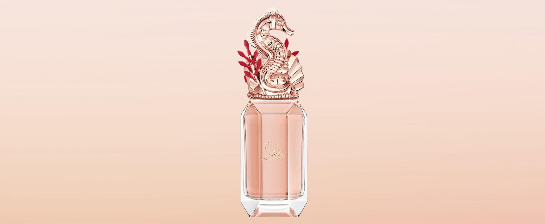 A Fragrance Journey to the Underwater World: "Loubihorse" by Christian Louboutin 