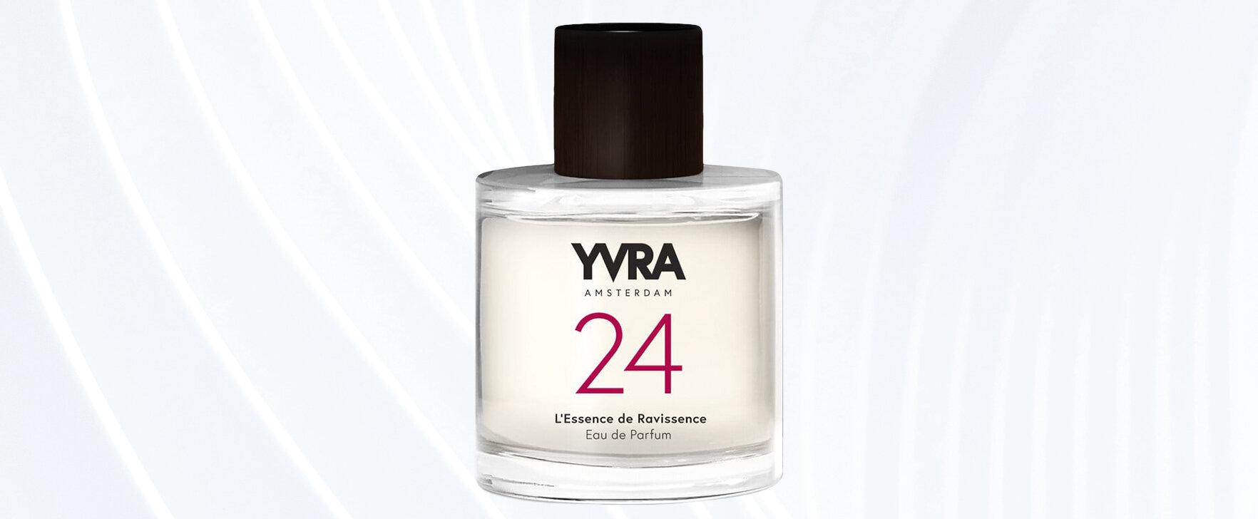 The New Eau de Parfum 24 - L'Essence de Ravissence: An Ode To Change