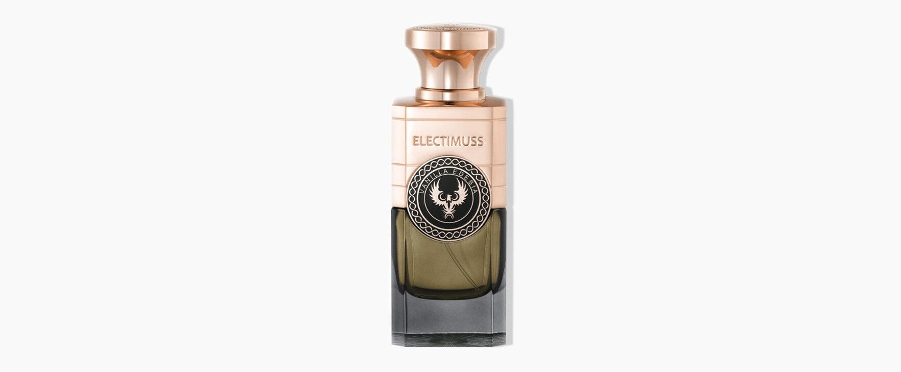 A Fragrance of Opulence and Abundance: "Vanilla Edesia" by Electimuss