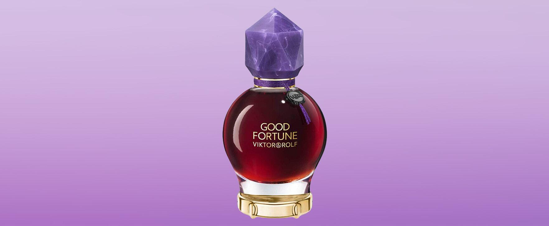 Good Fortune Elixir Intense: The New Oriental-floral Fragrance for Women by Viktor & Rolf