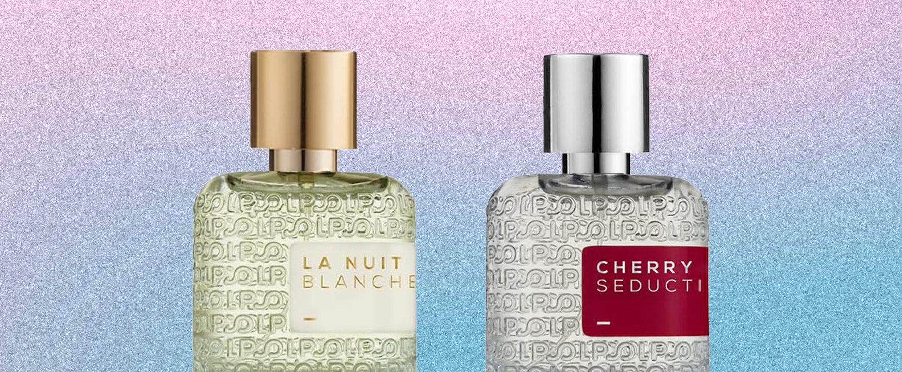 "La Nuit Blanche" & "Cherry Seduction": The New Eaux de Parfum From LPDO