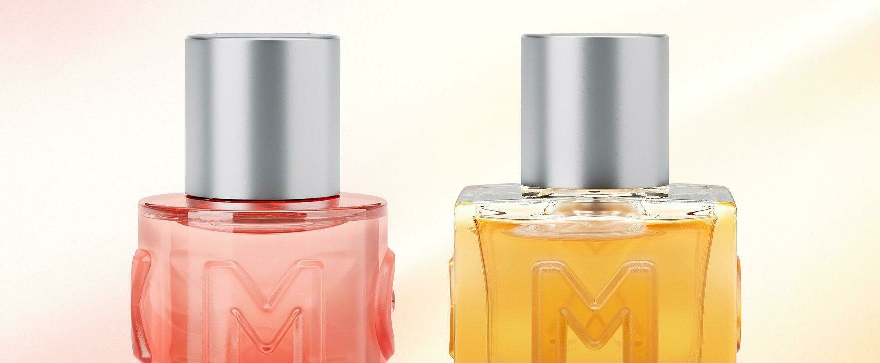 New Summer Fragrances by Mexx: "Summer Bliss for Her" and "Summer Bliss for Him"