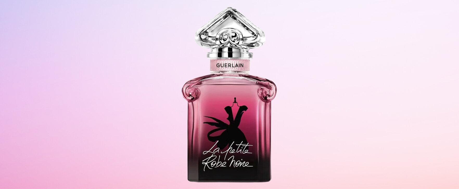 The Essence of Rose: The Women's Fragrance La Petite Robe Noire (Eau de Parfum Absolue) by Guerlain