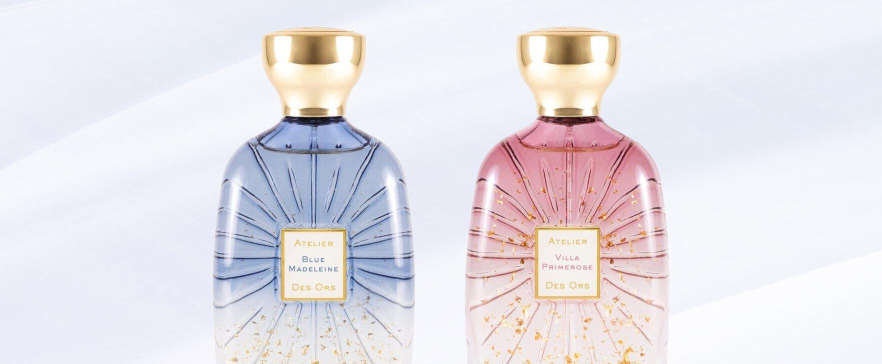 An Ode to the Emotional Power of Perfume: The New "Memory Lane" Collection From Atelier des Ors 