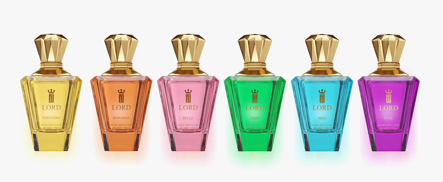 A Fragrant Dream Library: The New “Dream Library” Collection From Lord