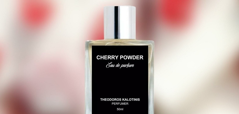 Cherry Powder by Theodoros Kalotinis