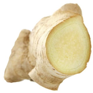African ginger CO2