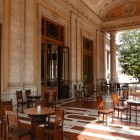Historisches Café in M...