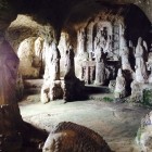 Grotten von Zungri Kala...