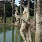 Hadrians Gärten,  Cano...