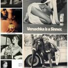 1966 Perfume Ads.  Top-...