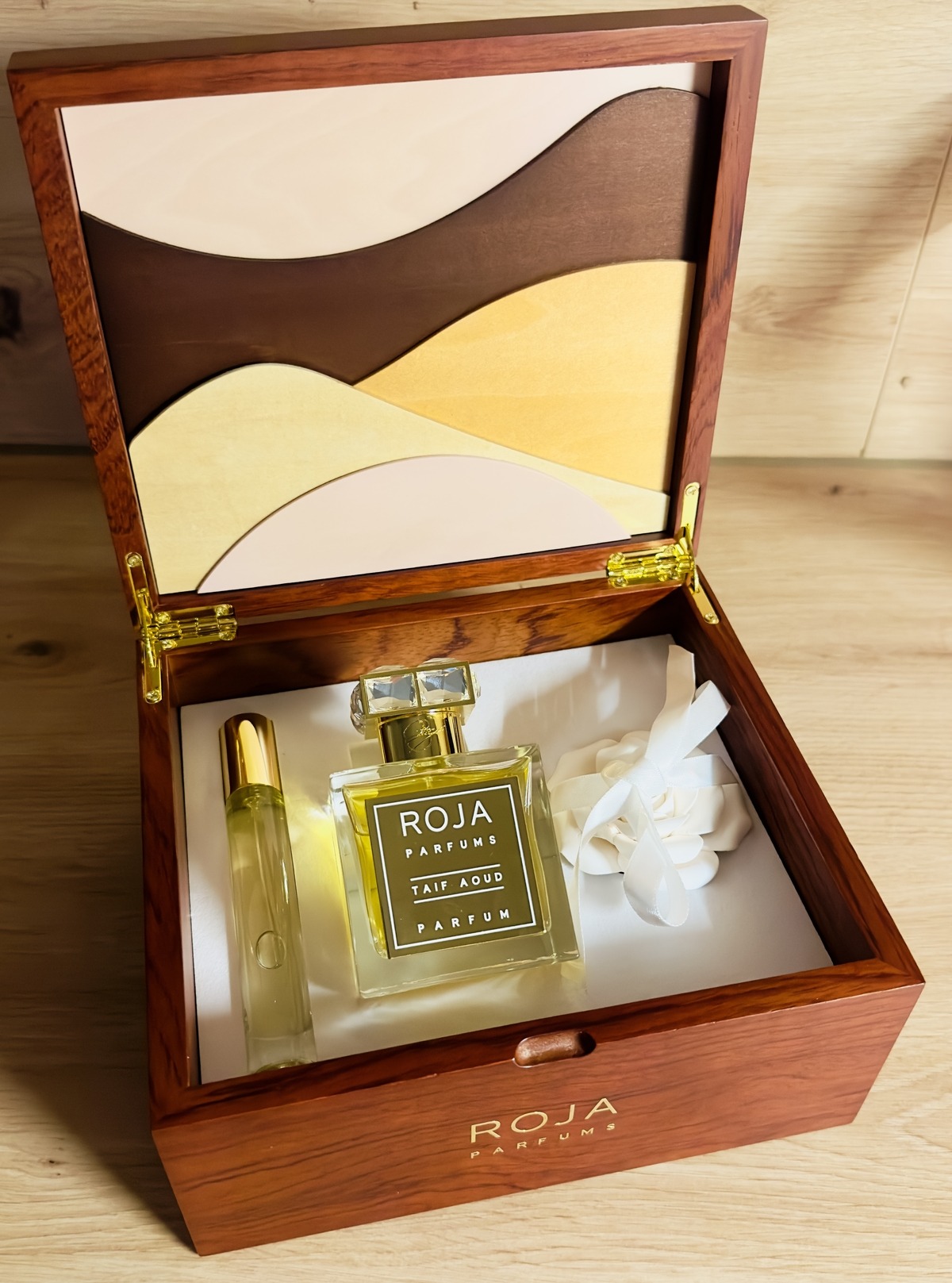 Taif Aoud Limited Edition