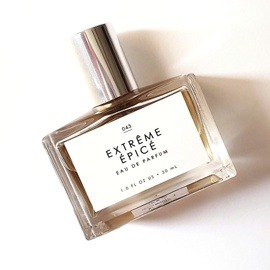 Crème Vanille (Eau de Parfum) - Le Monde Gourmand