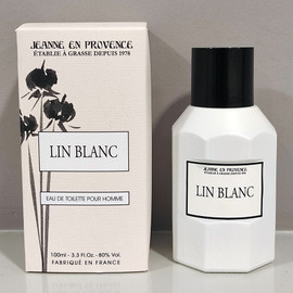 Lin Blanc - Jeanne en Provence