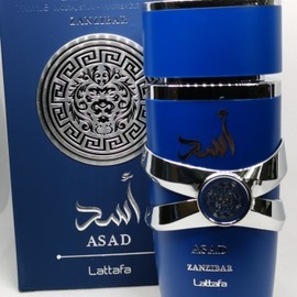 Asad Zanzibar / اسد - Lattafa / لطافة