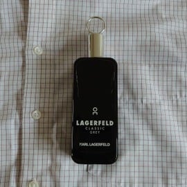 Lagerfeld Classic Grey - Karl Lagerfeld