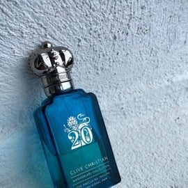 20: The Masculine Perfume of an Iconic Pair - Clive Christian